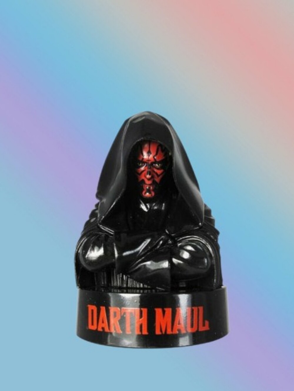 (NIB) *TOYS R US EXCLUSIVE* Star Wars® Darth Maul USB Flash Drive - 2 GB